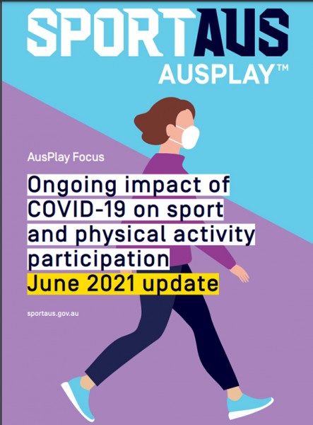 Latest data from Sport Australia reveals COVID-19 still impacting Australia’s return to sport