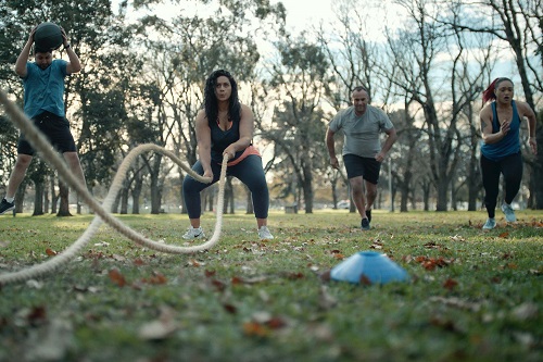 Sport Australia launches ‘Move It’ campaign to encourage physical activity