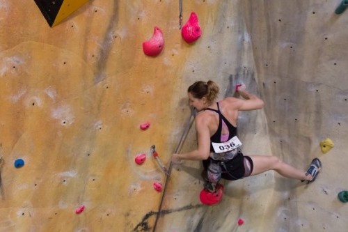 Melbourne centres host Sport Climbing Australia Open Lead and Speed Championships