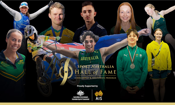 Sport Climber and Archer among Tier 2 Sport Australia Hall of Fame scholarship recipients