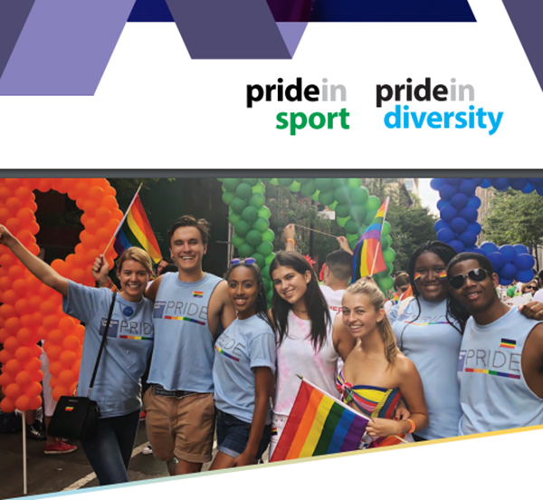 Sport Integrity Australia commits to inclusion with membership of Pride in Sport