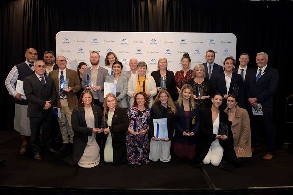 Sport NSW announces Community Sports winners and Long Service Award recipients