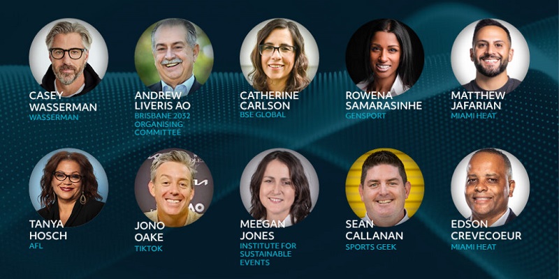 SportNXT announces partners and speakers for 2024 conference