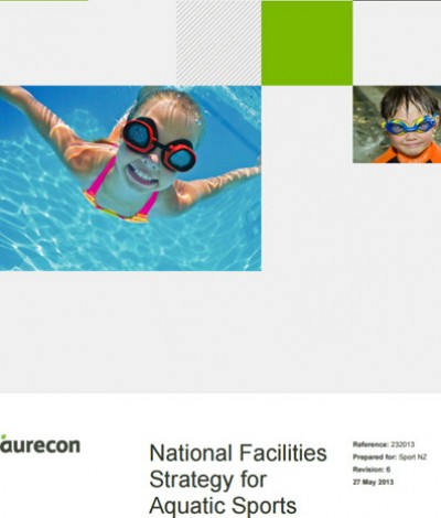 Sport NZ aquatic facilities study says New Zealand has too many pools