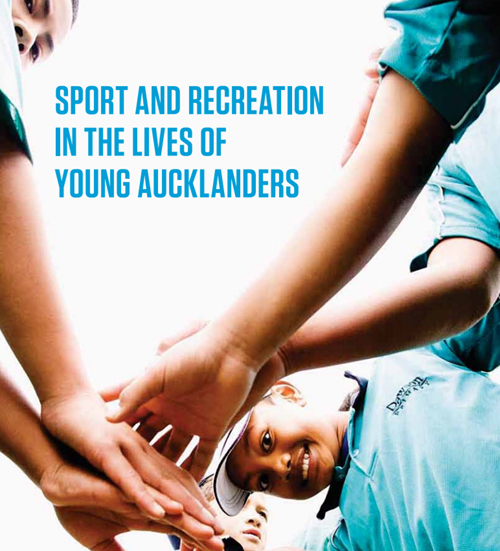 Mixed rates of sport participation among Auckland’s youth