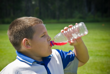 Sweet drinks key to childhood obesity gap between rich and poor