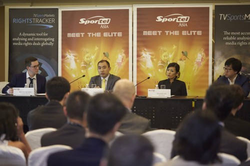 SPORTELAsia’s increased popularity unites sport business and media interests