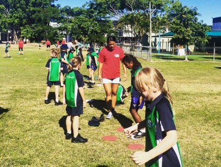 New athletics program to engage 850,000 Australian school children