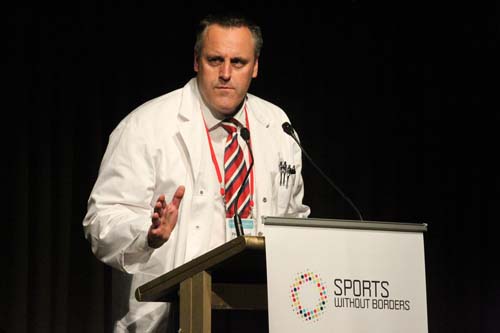 2014 Sports Without Borders Conference - Win or Lose: Is it really how you play the game?