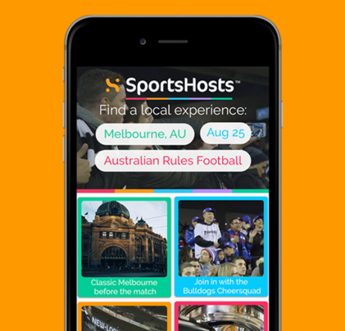 Melbourne Football Club partners with SportsHosts to drive fan engagement