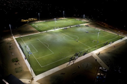 Sport and Recreation Victoria releases Community Sporting Facility Lighting Guide