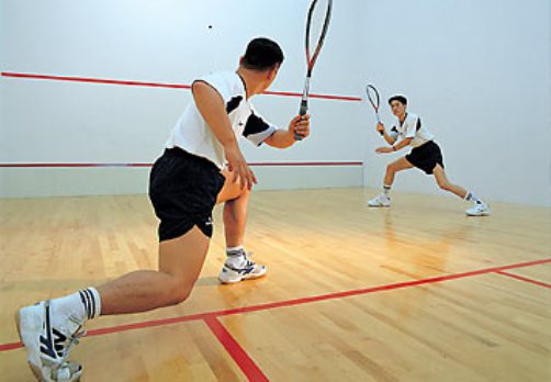 NT Government to fund international squash centre