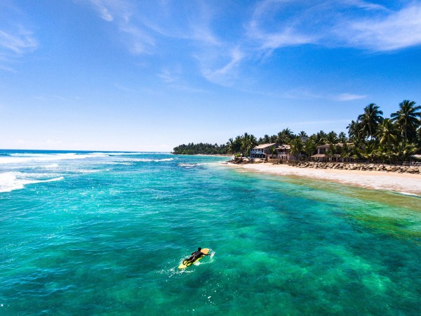 Cantaloupe Hotels Group looks to develop Sri Lankan surf tourism