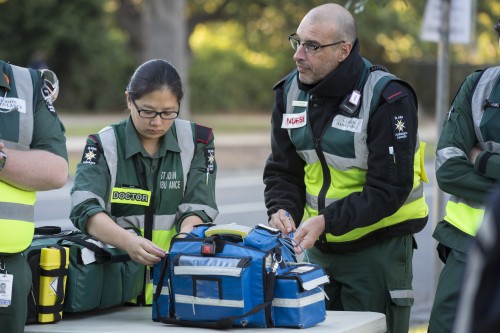 Only one in five Australians confident in First Aid
