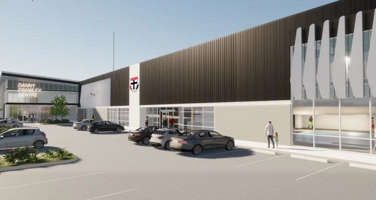 St Kilda Football Club seeks operator for its Danny Frawley Centre for Health and Wellbeing