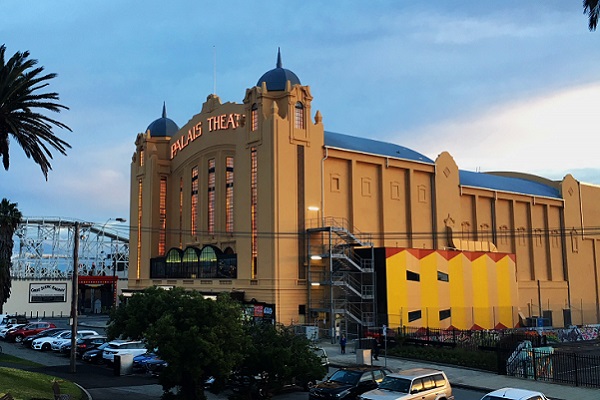 City of Port Phillip proposes new 3,000 capacity music venue for St Kilda