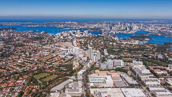 Plans for Sydney’s north shore see development reduced and new parks added