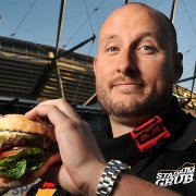 Chef’s campaign to improve stadium food