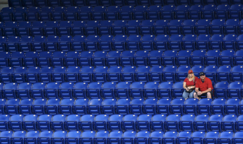 Stadium economics: Spending billions on empty seats