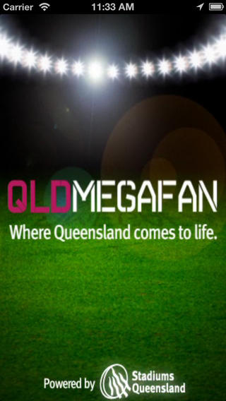 Stadiums Queensland unveils ‘Megafan’ application for IPhones