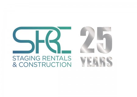 Staging Rentals and Construction marks 25 years of industry operations