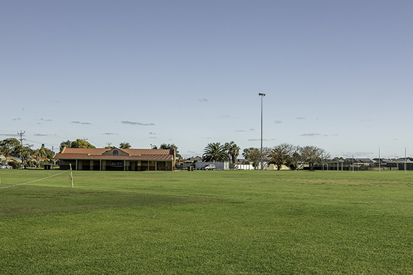 City of Rockingham secures $1 million grant for Stan Twight Reserve redevelopment