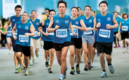 Ironman to organise Singapore Marathon after Spectrum Worldwide sale