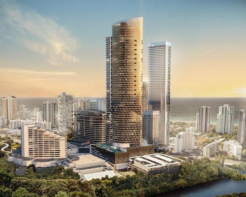 Star Entertainment Group unveils Gold Coast integrated resort masterplan