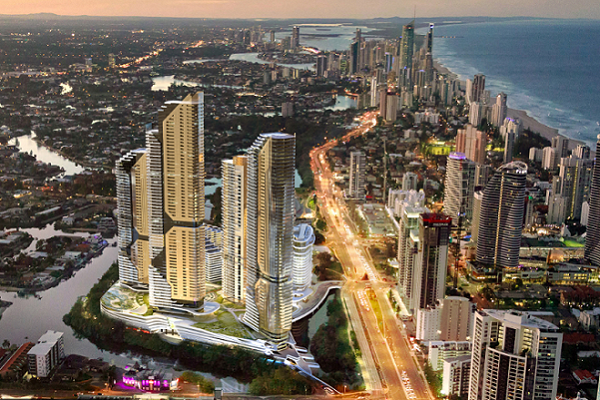 Queensland Government to fast track The Star Gold Coast’s $2 billion redevelopment masterplan