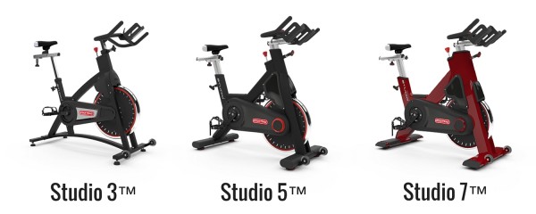 New Star Trac Fitness studio cycles set to shake up spin rooms