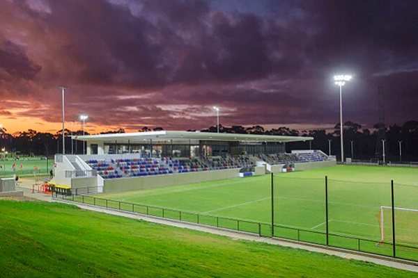SA Football Centre gets official opening