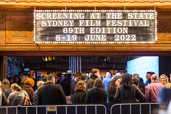 69th Sydney Film Festival opens to packed auditorium           
