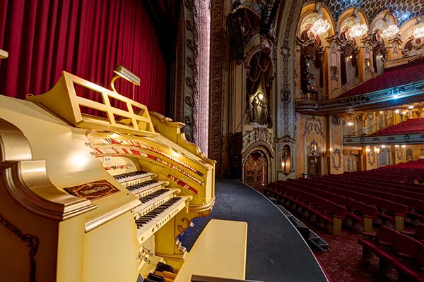 Sydney’s State Theatre unveils restored organ to celebrate 90th Anniversary