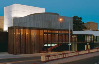 One Year to WA State Theatre Centre opening