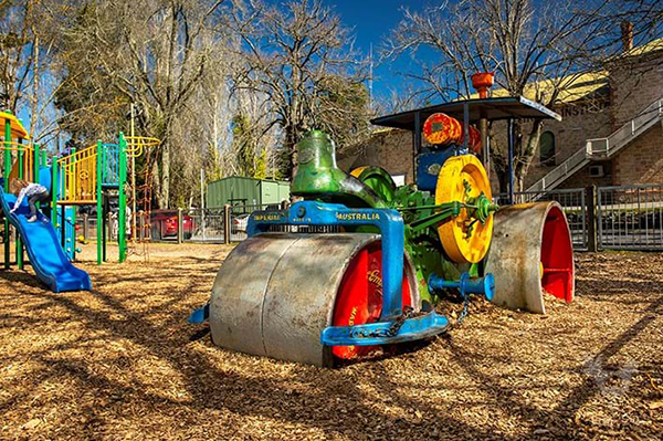 Adelaide Hills Council reopens playgrounds and recreation facilities