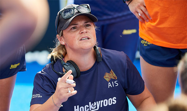 AIS programs aim to elevate women coaches in Australian high performance sport