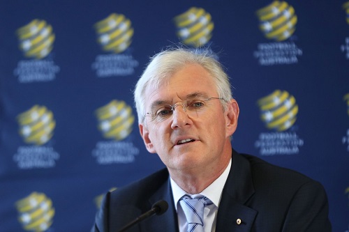 Steven Lowy set to quit FFA Chairman’s role