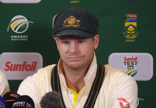 Australian Sports Commission calls for Steve Smith to be stood down