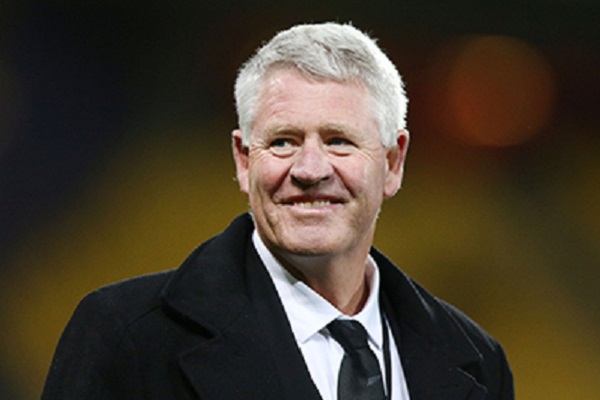 Steve Tew to leave New Zealand Rugby Chief Executive role