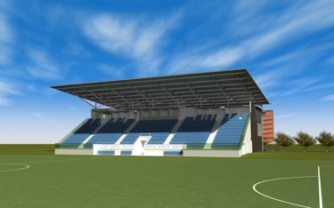 Construction begins on Stockland Park’s new grandstand
