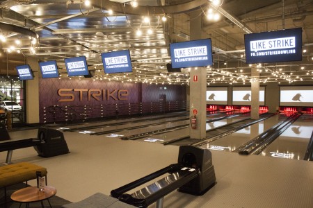 New bowling centre a high point of entertainment and puzzles