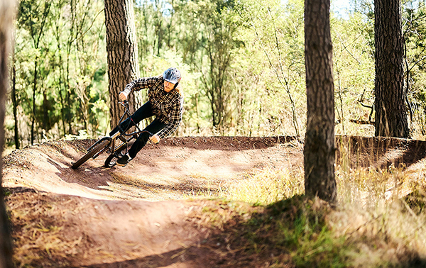 Canberra’s Stromlo BMX track completed for new competition