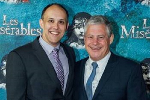 Cameron Mackintosh to expand in Australia with Melbourne office opening