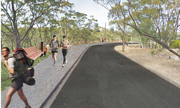 Adelaide’s Sturt River Linear Park Trail officially opens