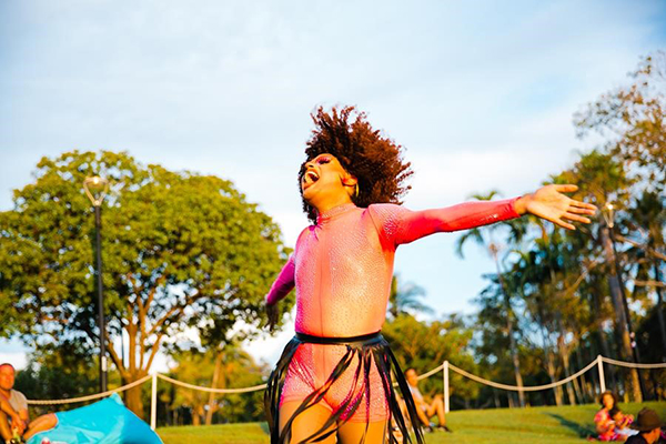 Sugarbag Festival to celebrate Northern Territory queer community