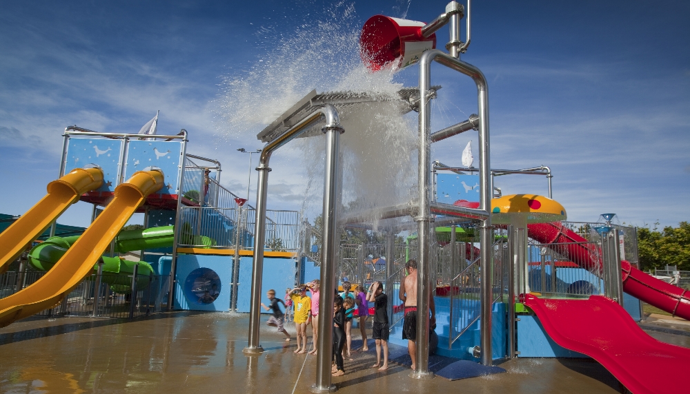 Belgravia Leisure takes on waterpark management at Cairns Sugarworld