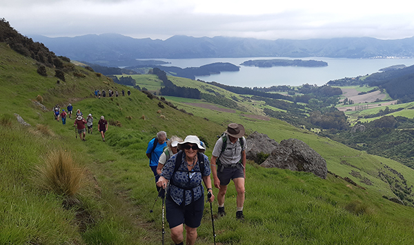 New Zealand Walking Access Commission recognises impact of women on accessing the outdoors