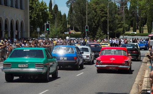 Safety a priority at 2018 Summernats