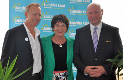 Sunshine Coast and Noosa tourism bodies to make Destination Q forum count