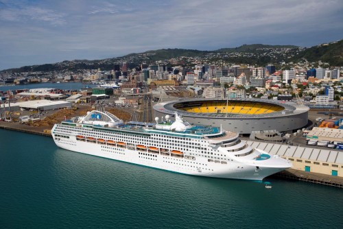 Buoyant New Zealand cruise sector seeks to balance growth
